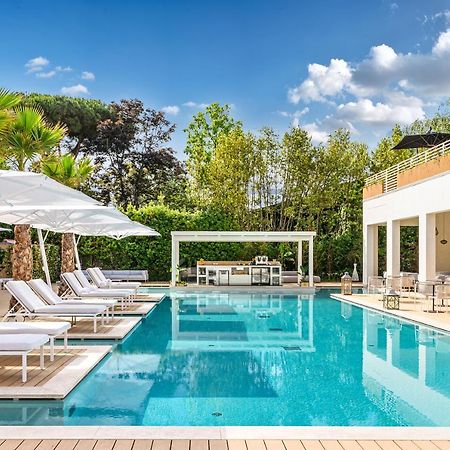 Resort Miramonti フォルテ・デイ・マルミ エクステリア 写真