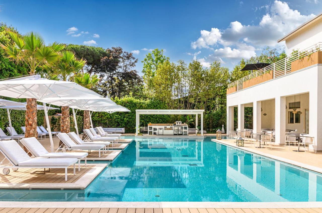 Resort Miramonti フォルテ・デイ・マルミ エクステリア 写真