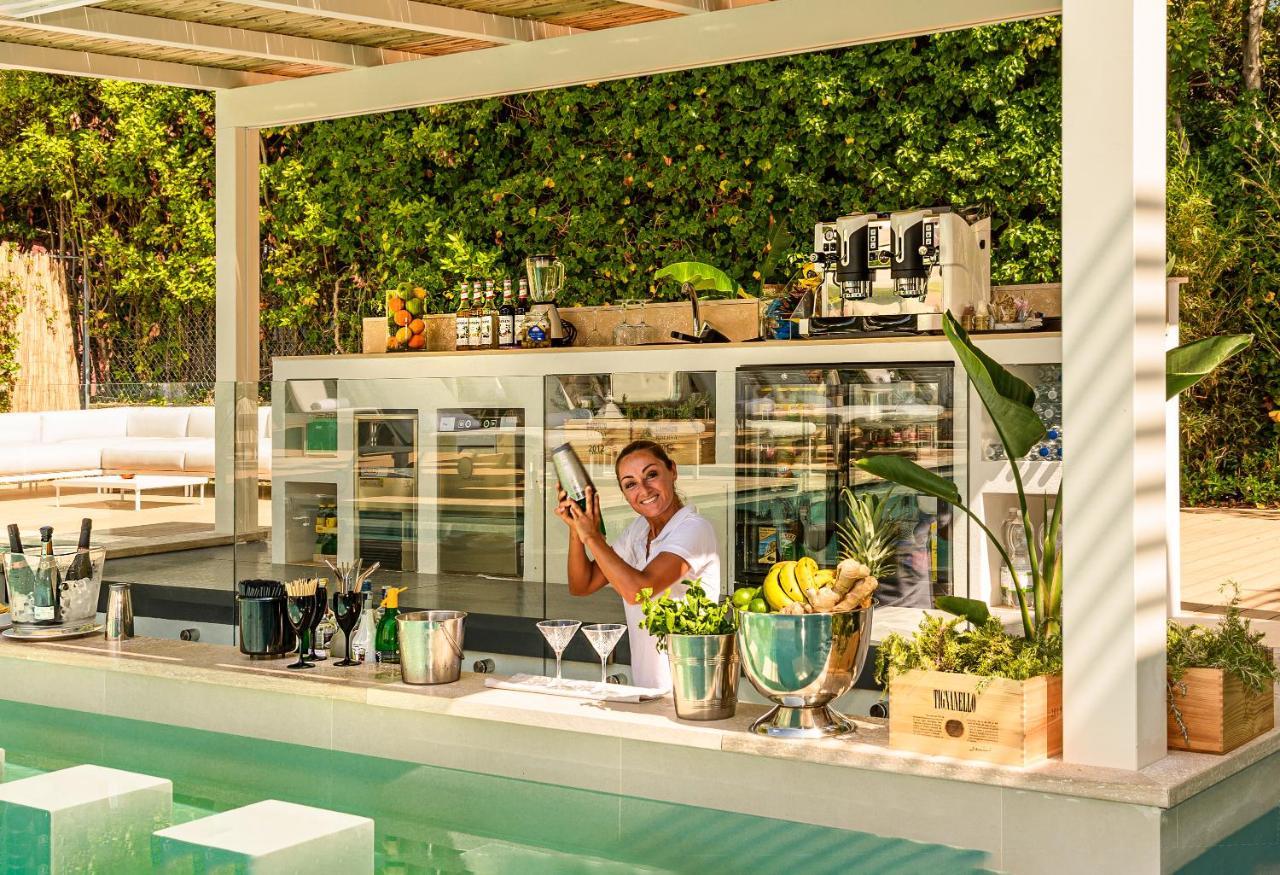 Resort Miramonti フォルテ・デイ・マルミ エクステリア 写真