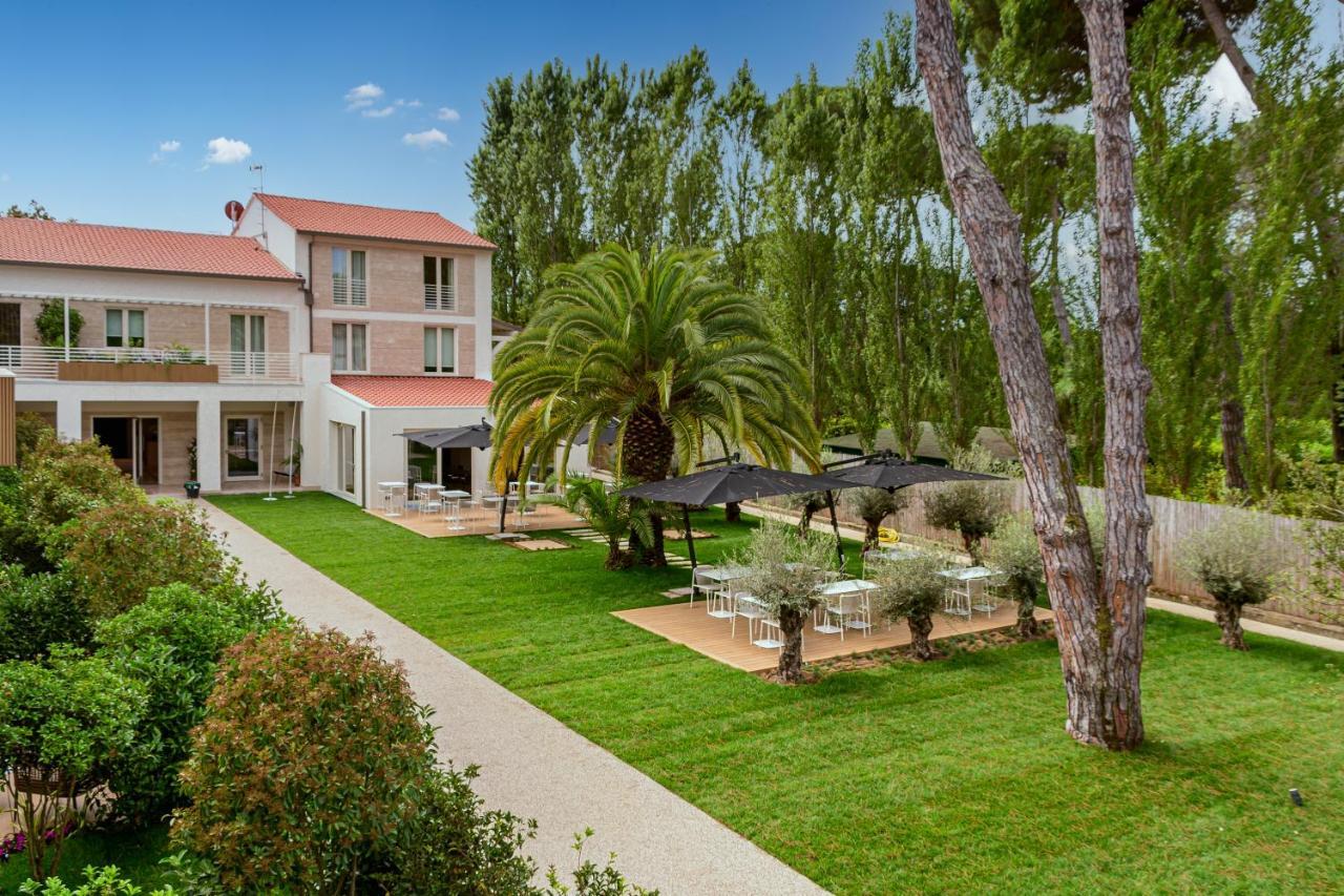 Resort Miramonti フォルテ・デイ・マルミ エクステリア 写真