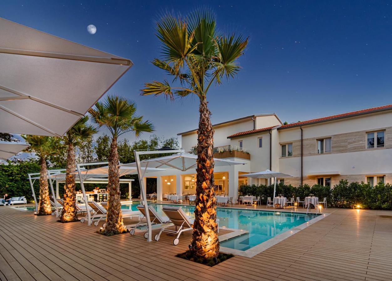 Resort Miramonti フォルテ・デイ・マルミ エクステリア 写真