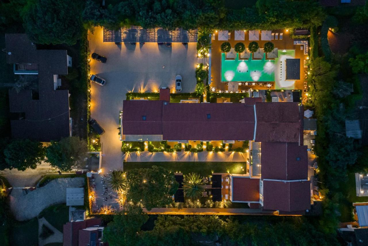 Resort Miramonti フォルテ・デイ・マルミ エクステリア 写真