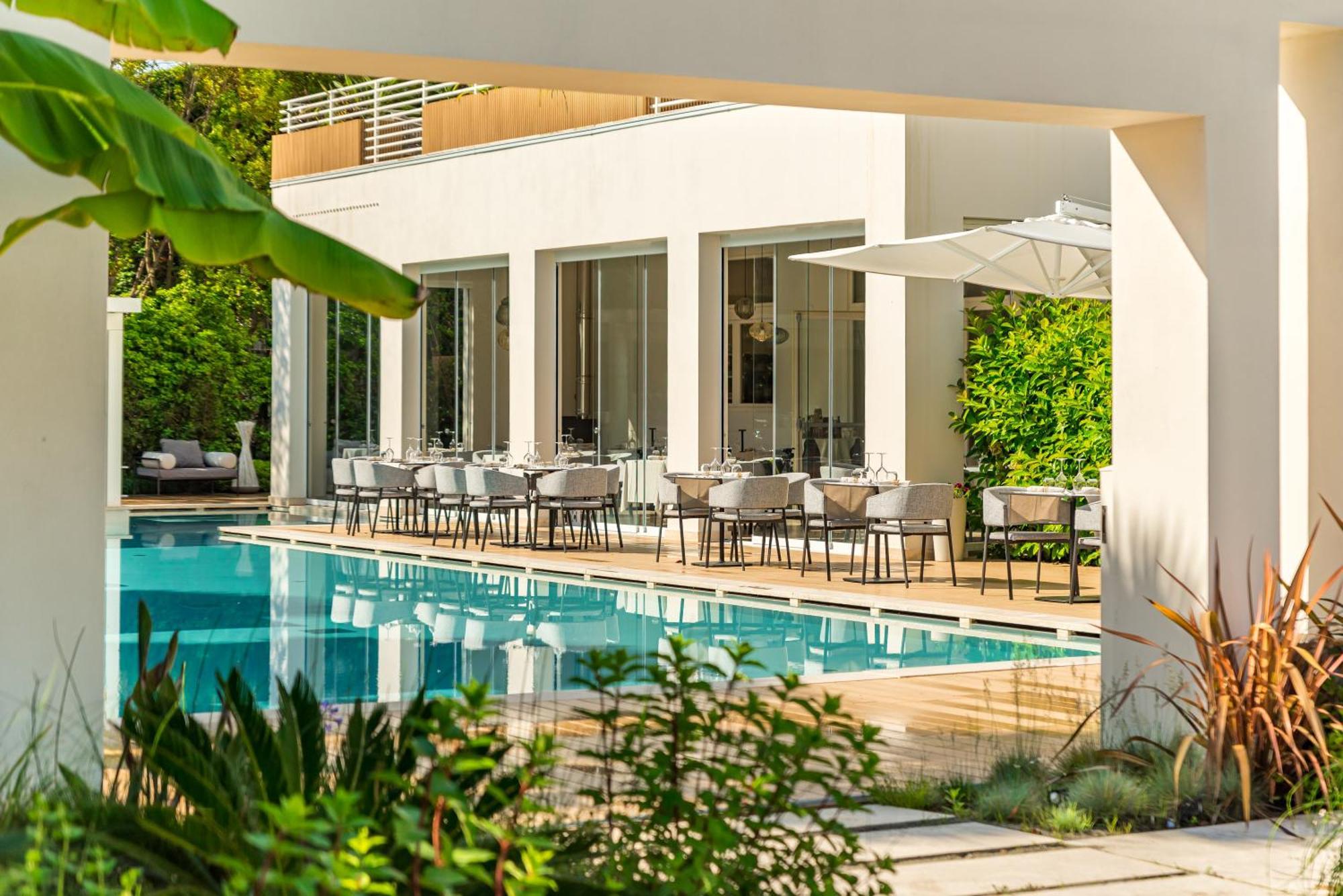 Resort Miramonti フォルテ・デイ・マルミ エクステリア 写真
