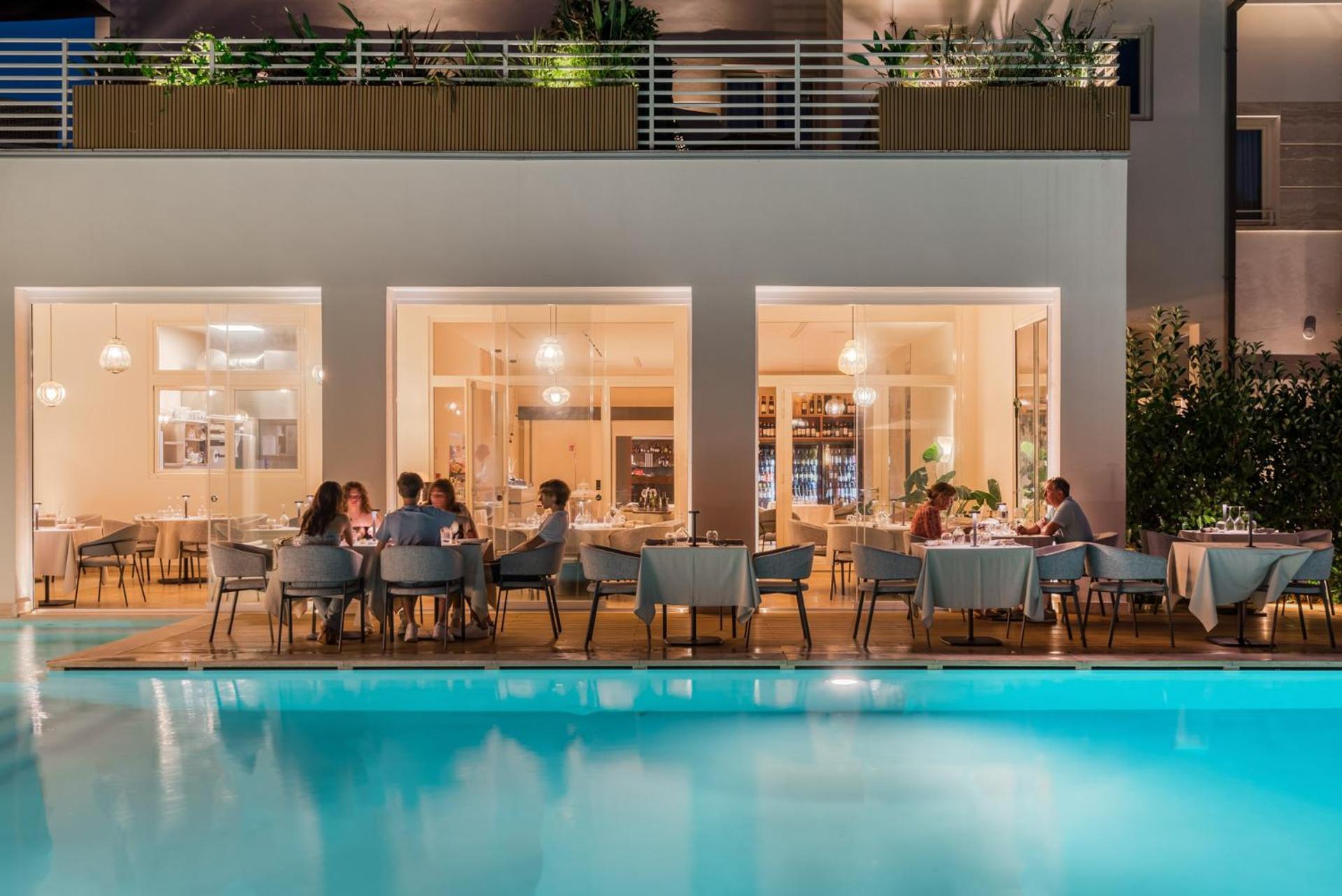 Resort Miramonti フォルテ・デイ・マルミ エクステリア 写真