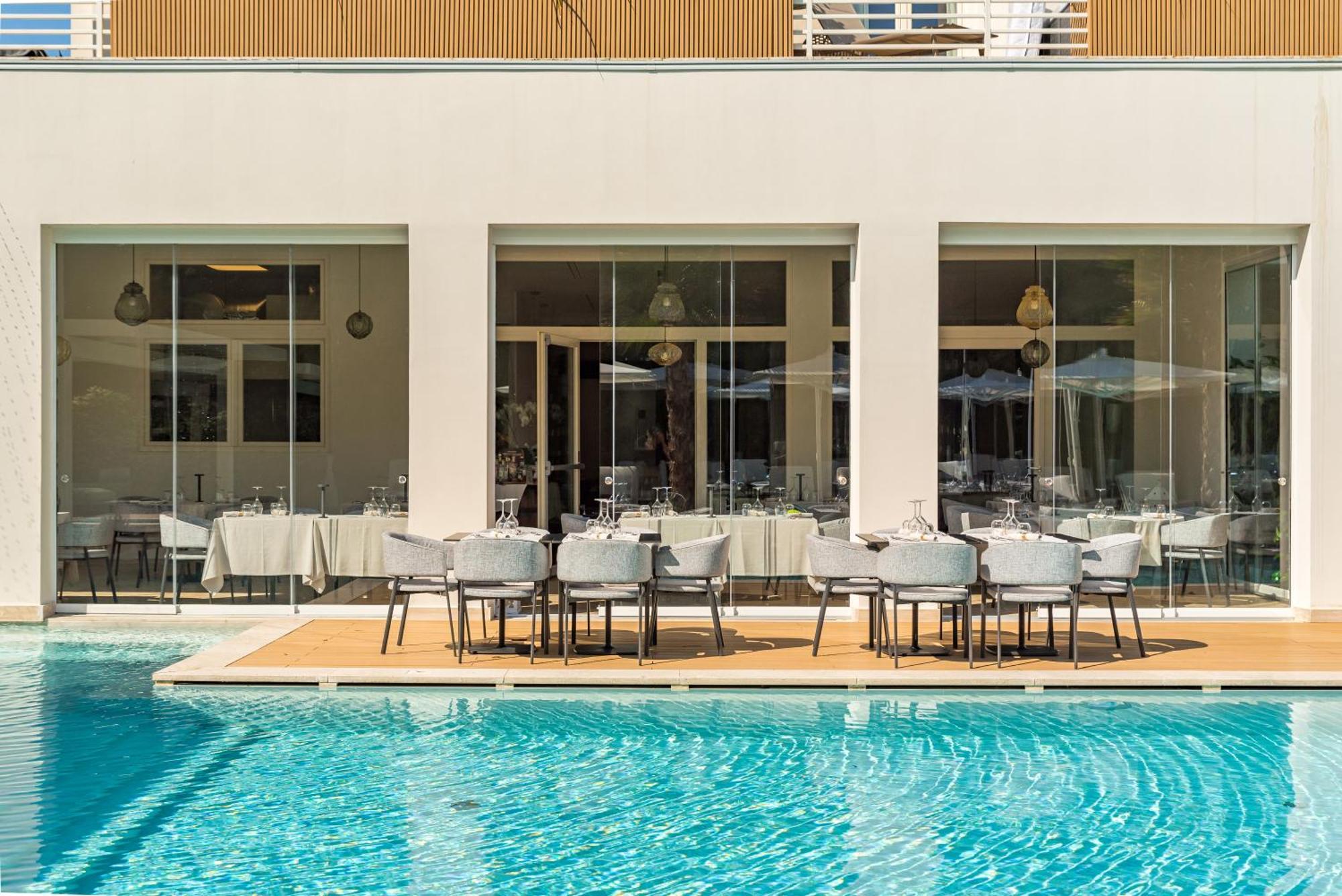 Resort Miramonti フォルテ・デイ・マルミ エクステリア 写真