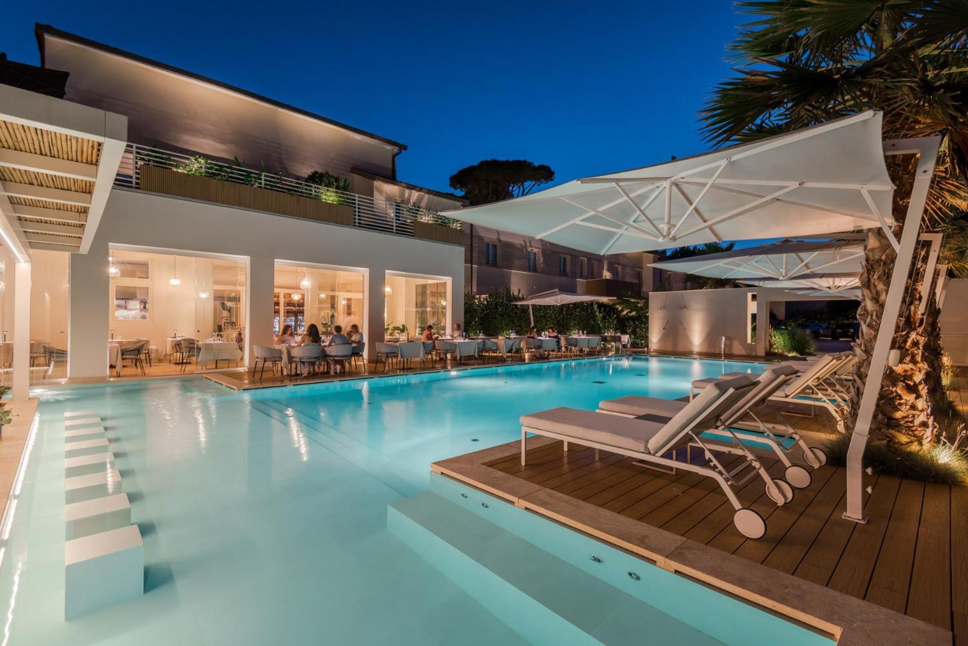 Resort Miramonti フォルテ・デイ・マルミ エクステリア 写真