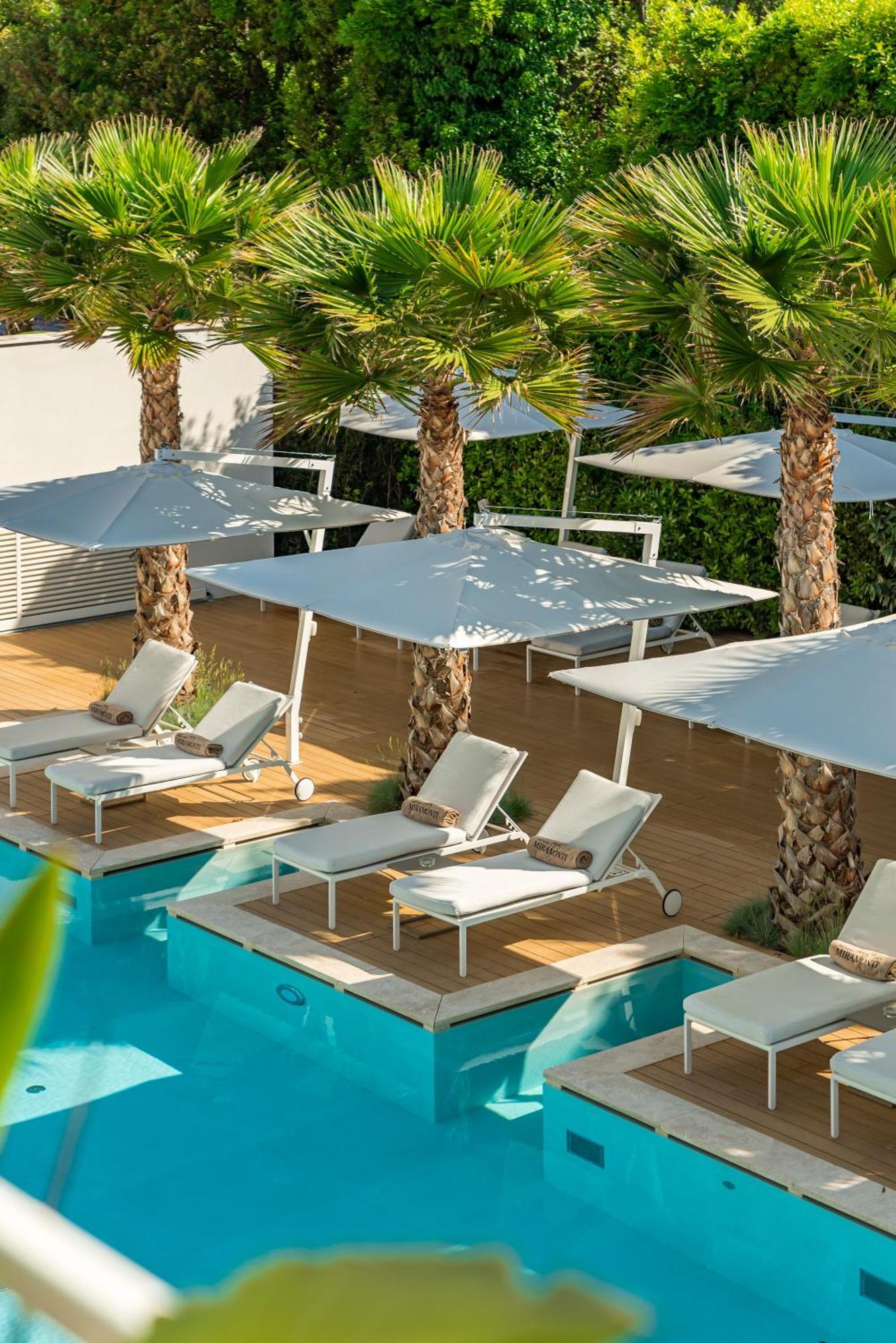 Resort Miramonti フォルテ・デイ・マルミ エクステリア 写真