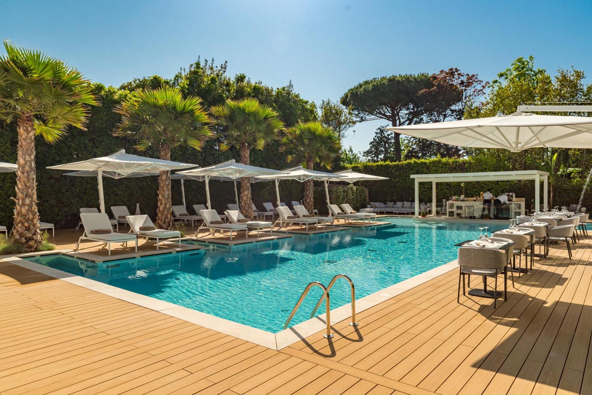Resort Miramonti フォルテ・デイ・マルミ エクステリア 写真
