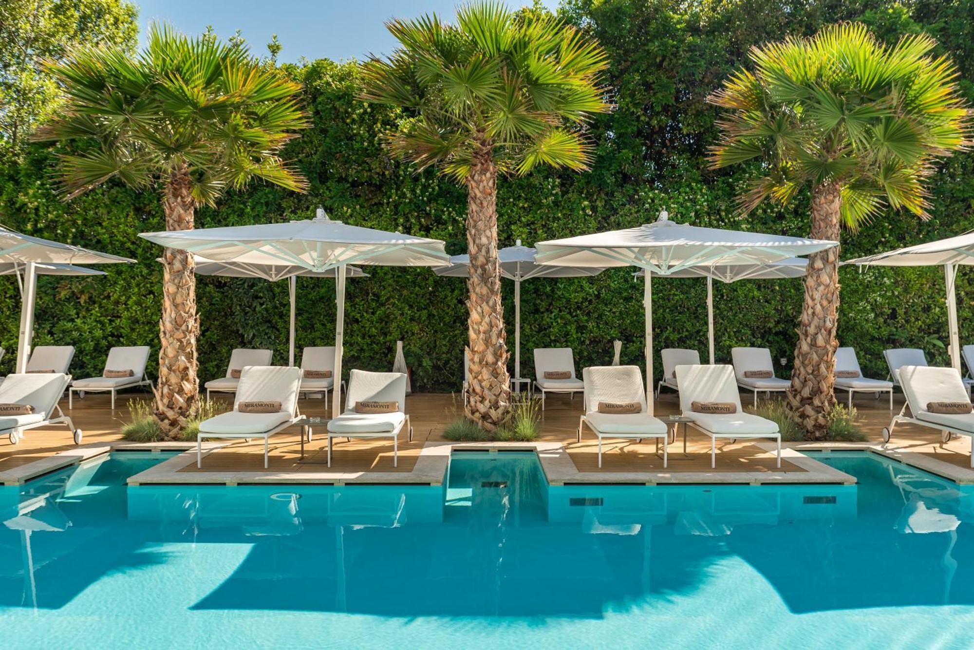 Resort Miramonti フォルテ・デイ・マルミ エクステリア 写真